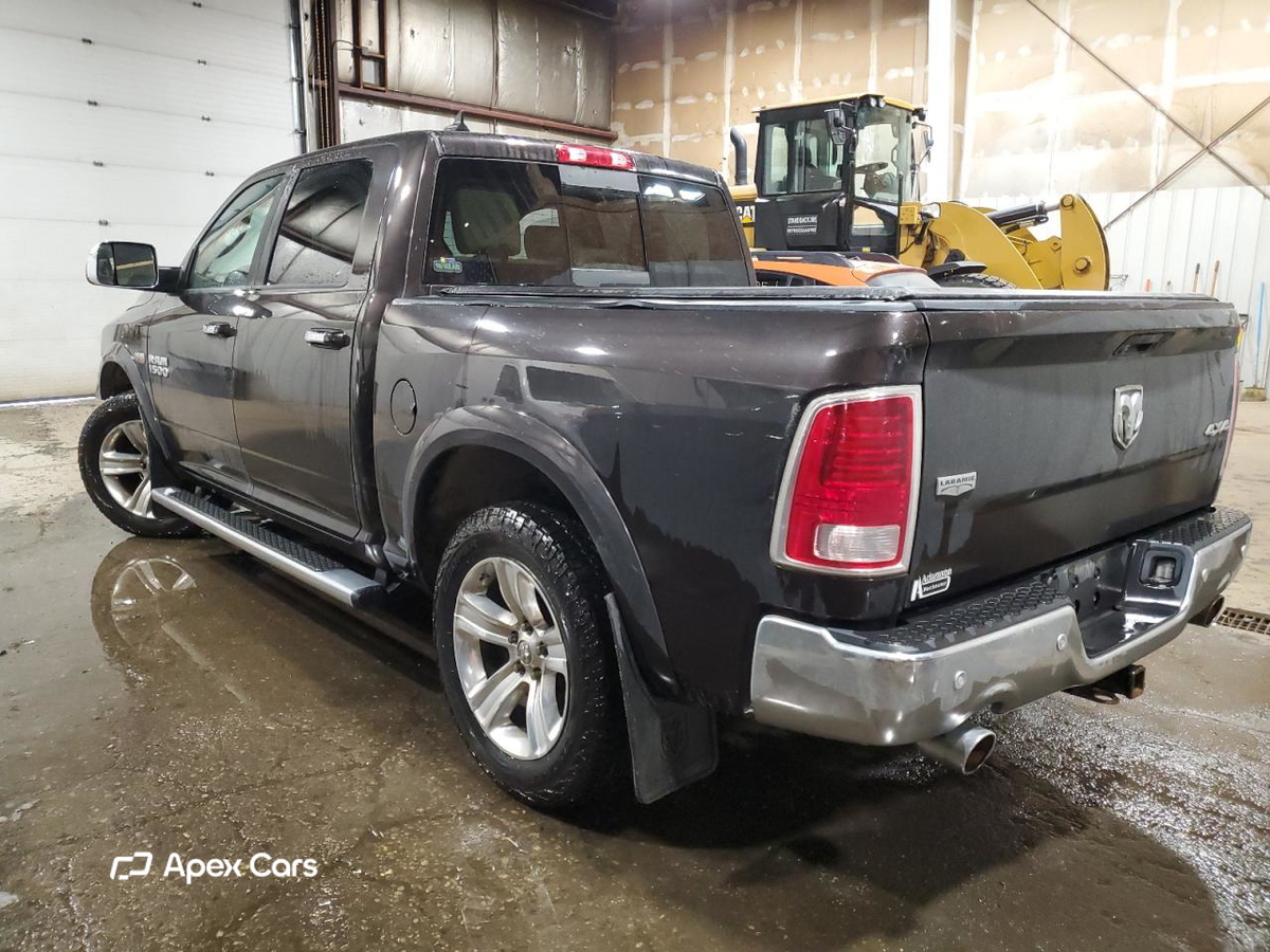 RAM 1500 2016