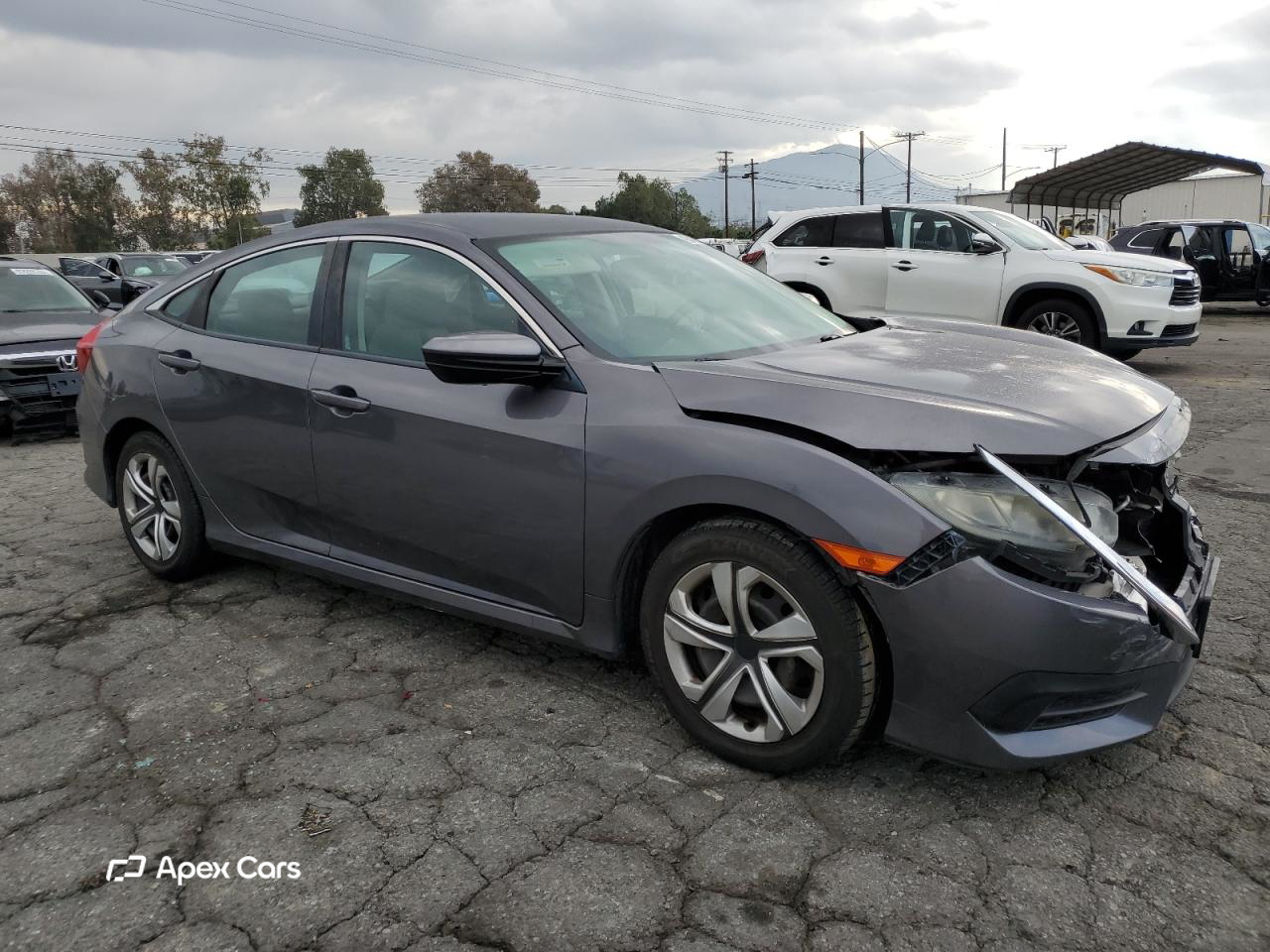 Honda Civic 2018