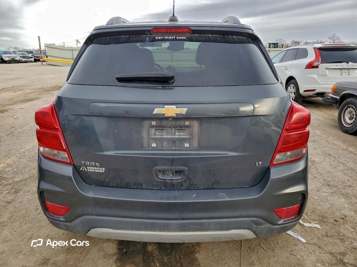 Chevrolet Trax 2018