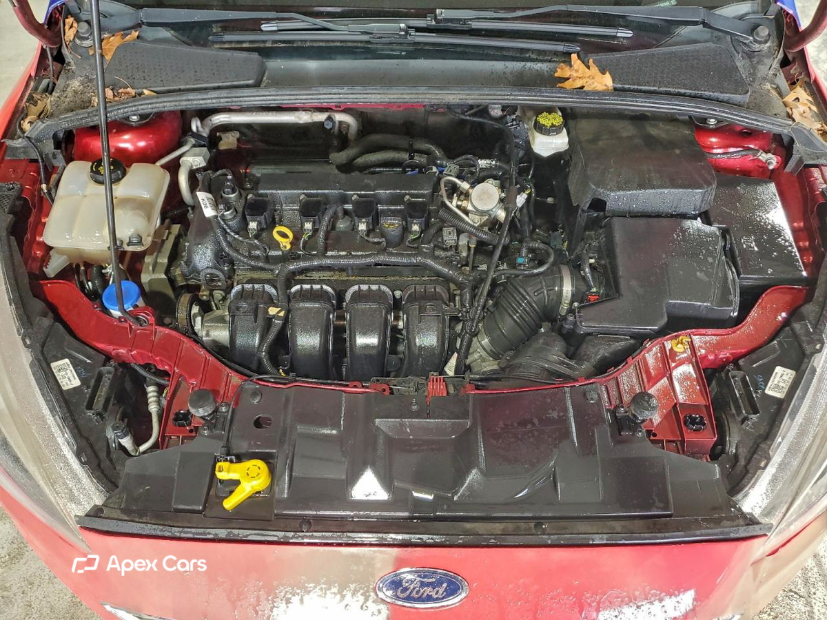 Ford Focus 2017