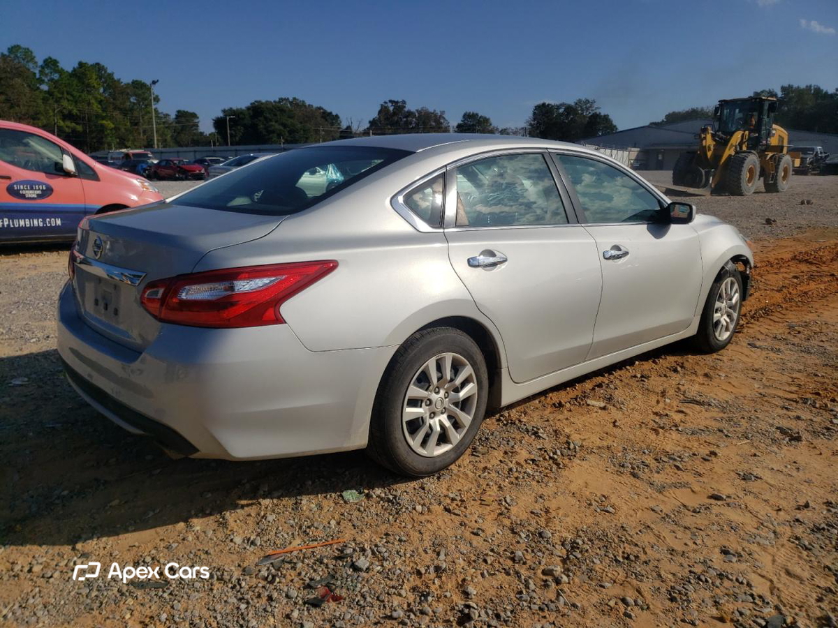 Nissan Altima 2017