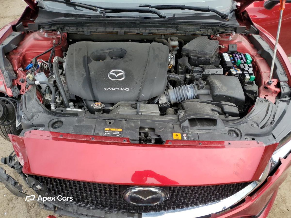 Mazda 6 2021
