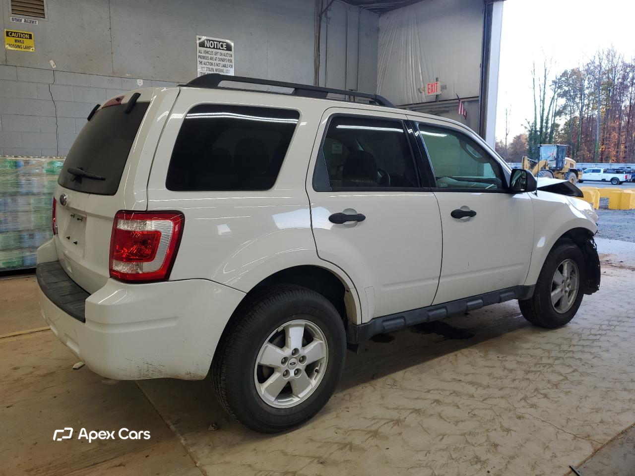 Ford Escape 2011
