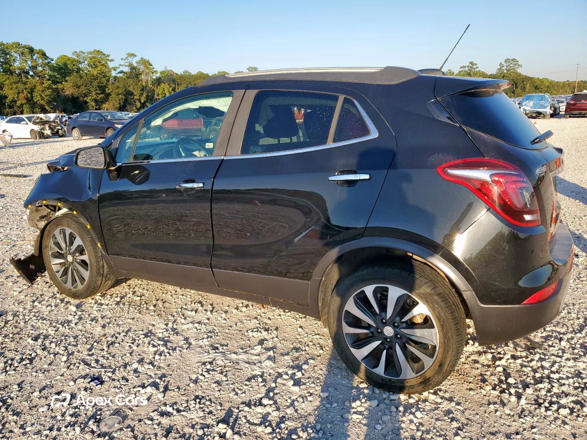 Buick Encore 2019
