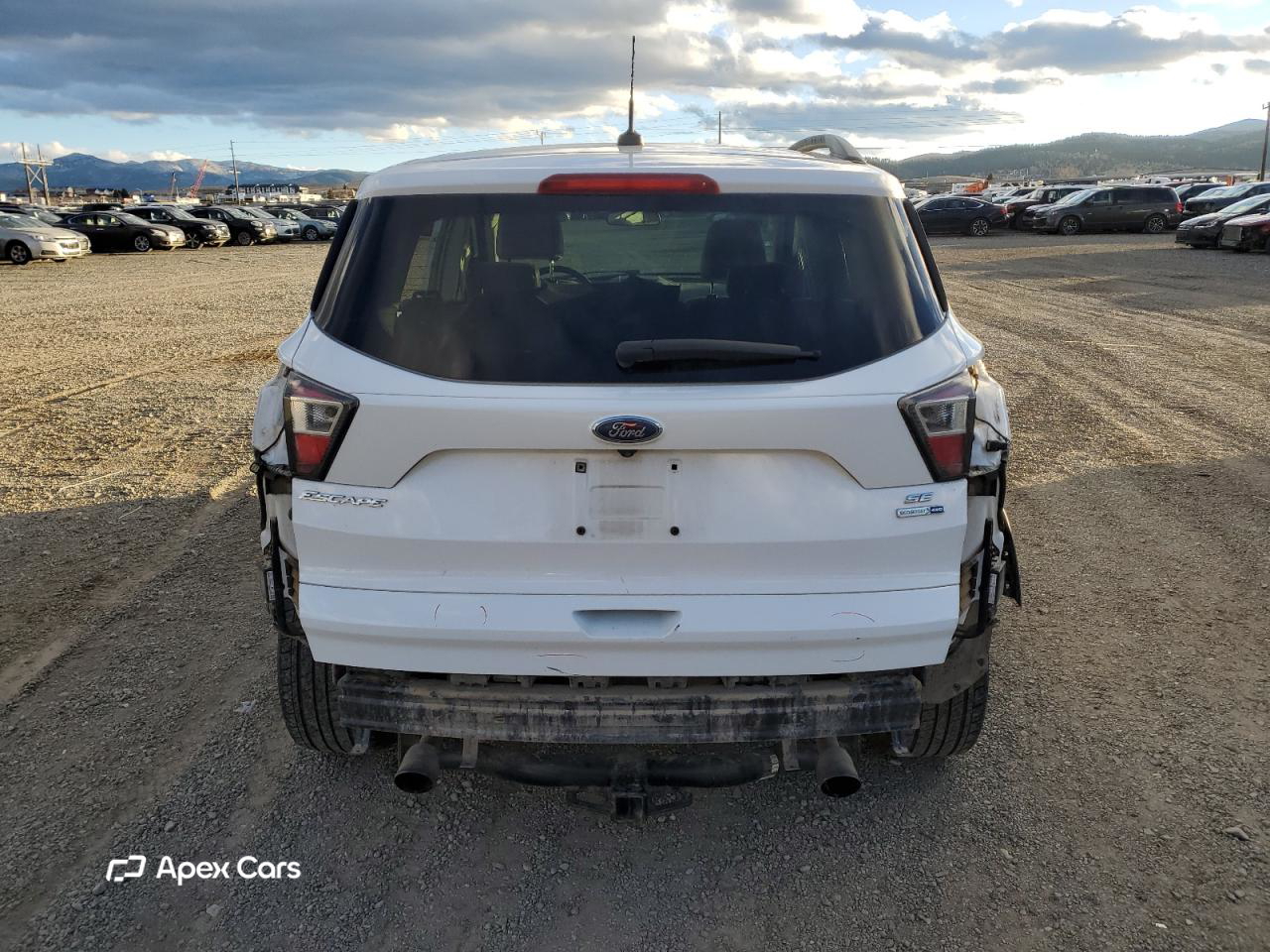 Ford Escape 2017