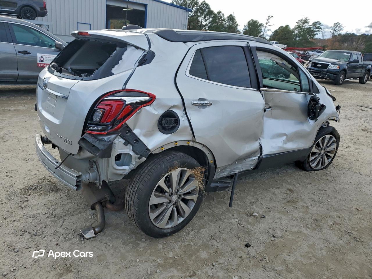 Buick Encore 2017
