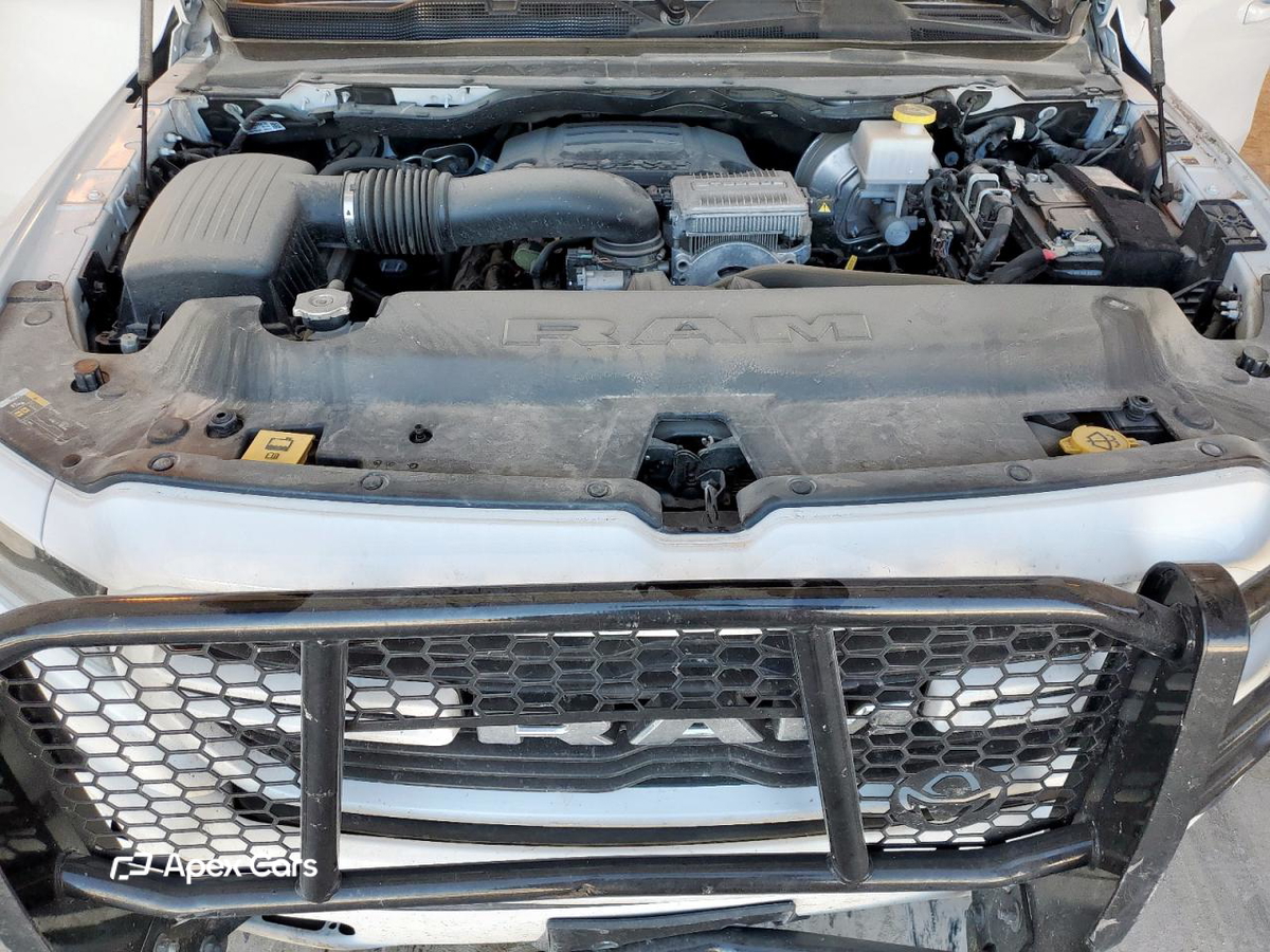 RAM 1500 2023