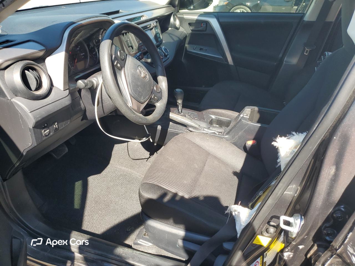 Toyota RAV 4 2016