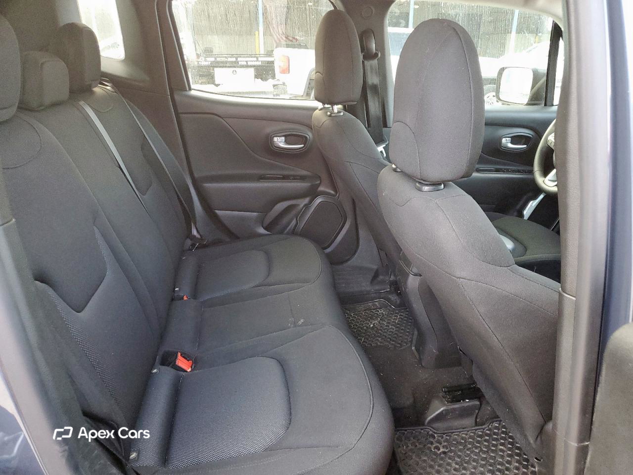 Jeep Renegade 2023