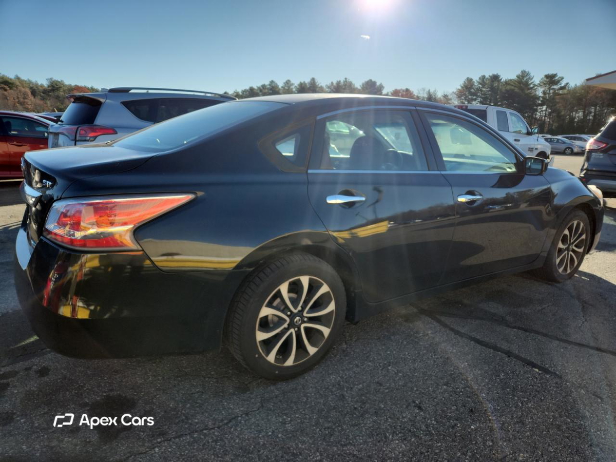 Nissan Altima 2014