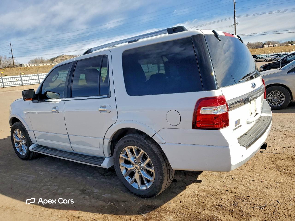 Ford Expedition 2016