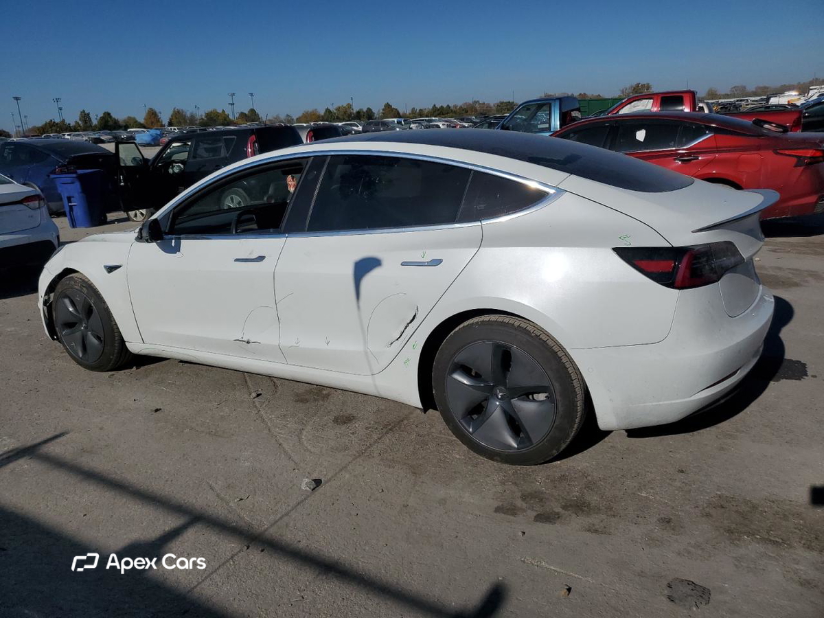 Tesla Model 3 2018