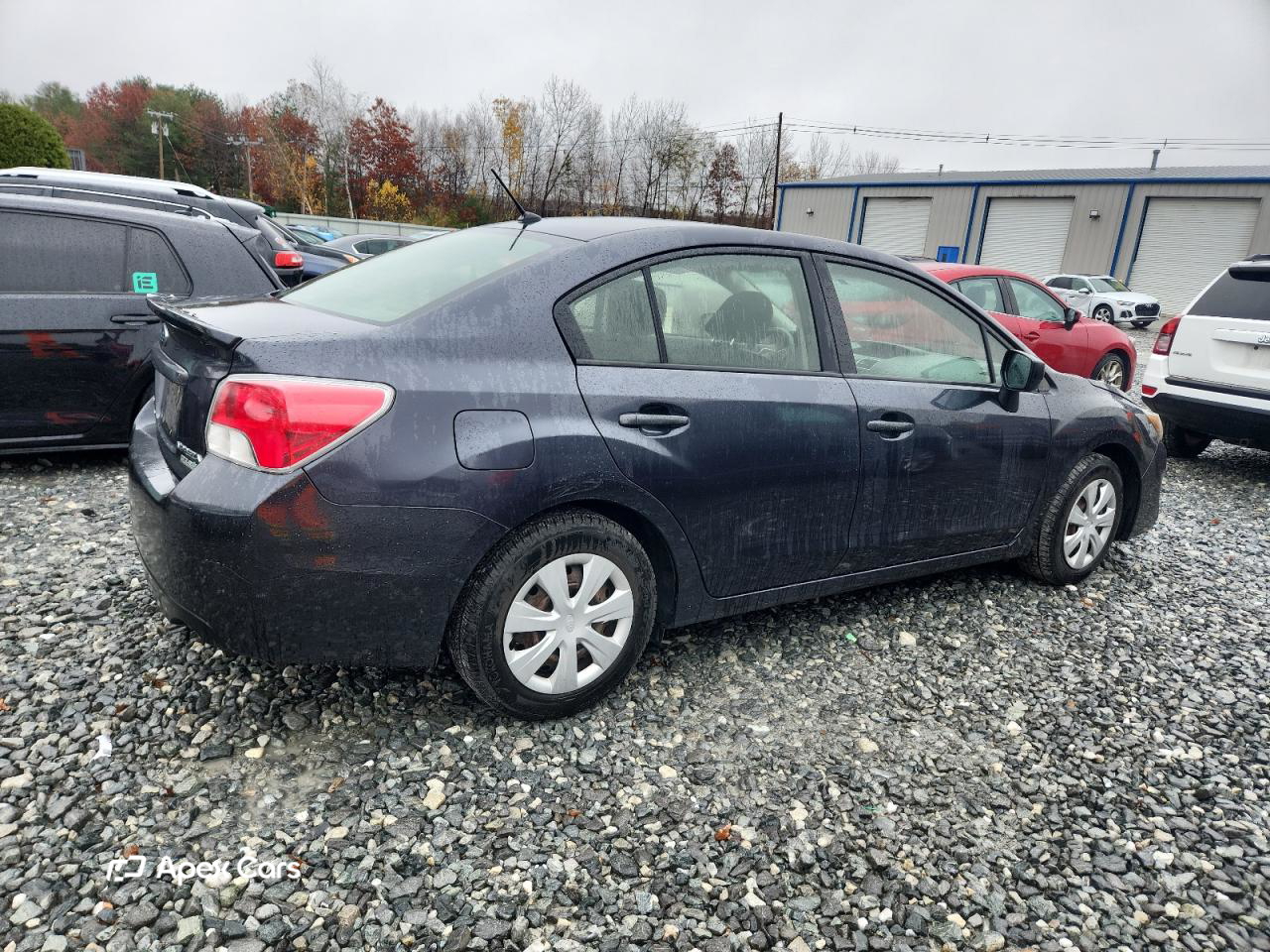 Subaru Impreza 2015