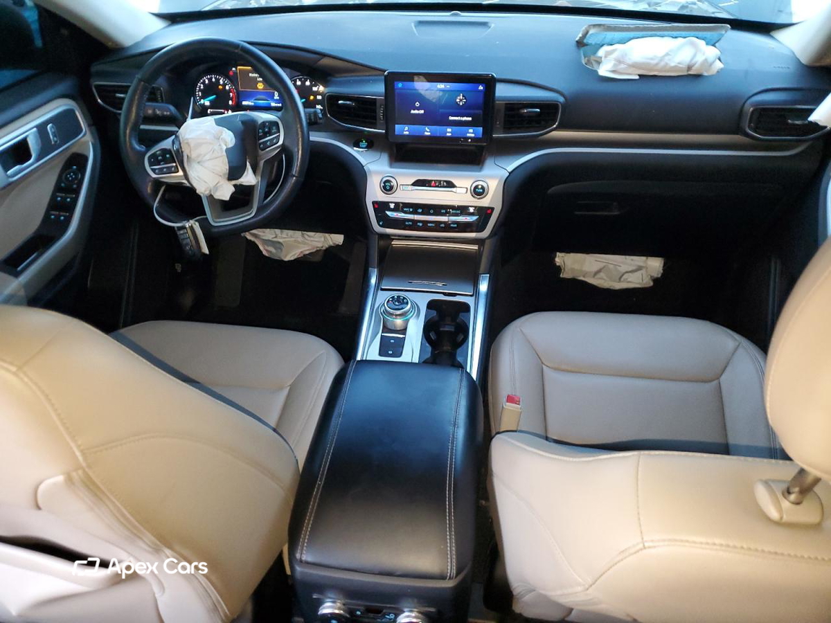 Ford Explorer 2021
