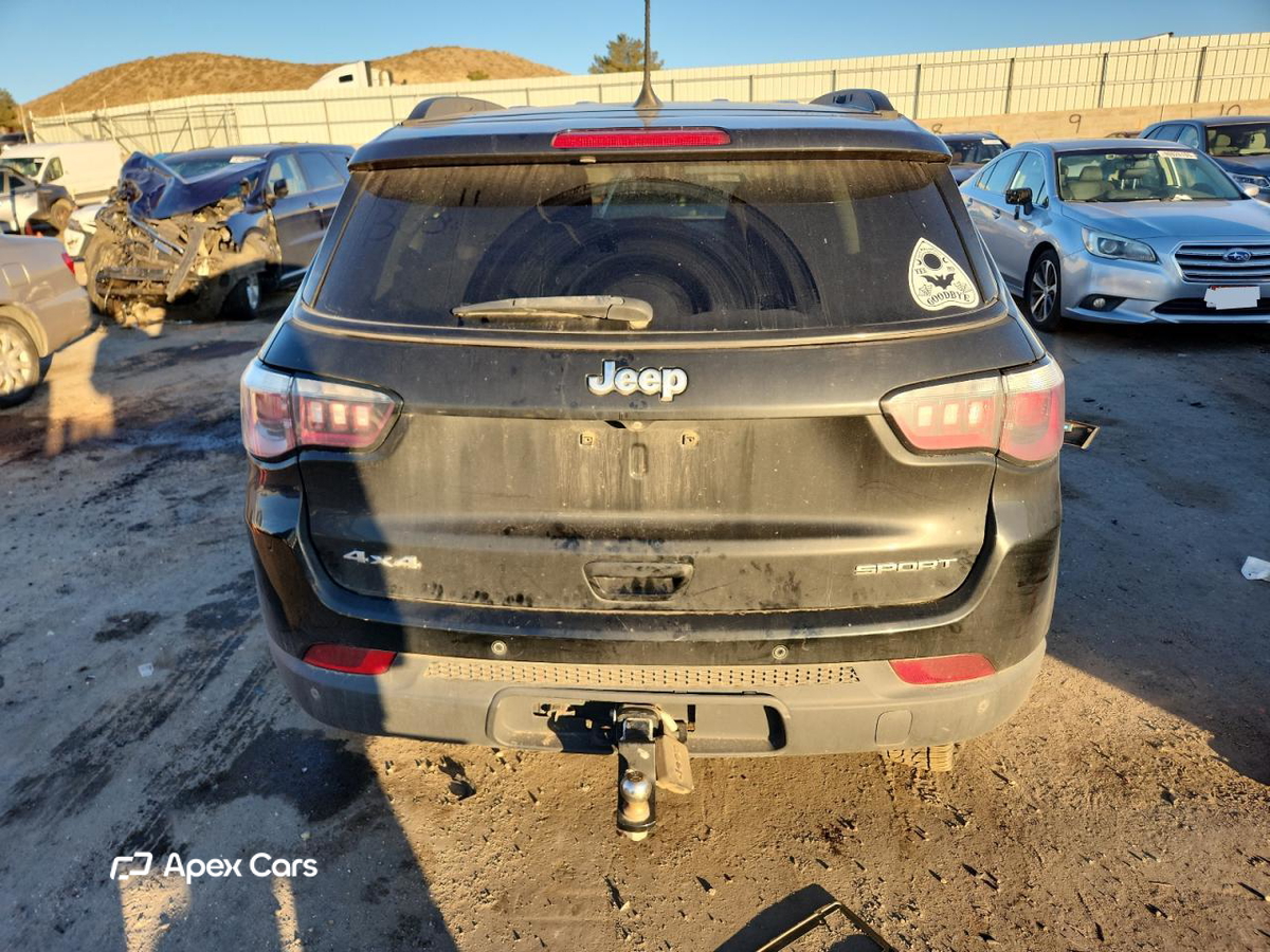 Jeep Compass 2018
