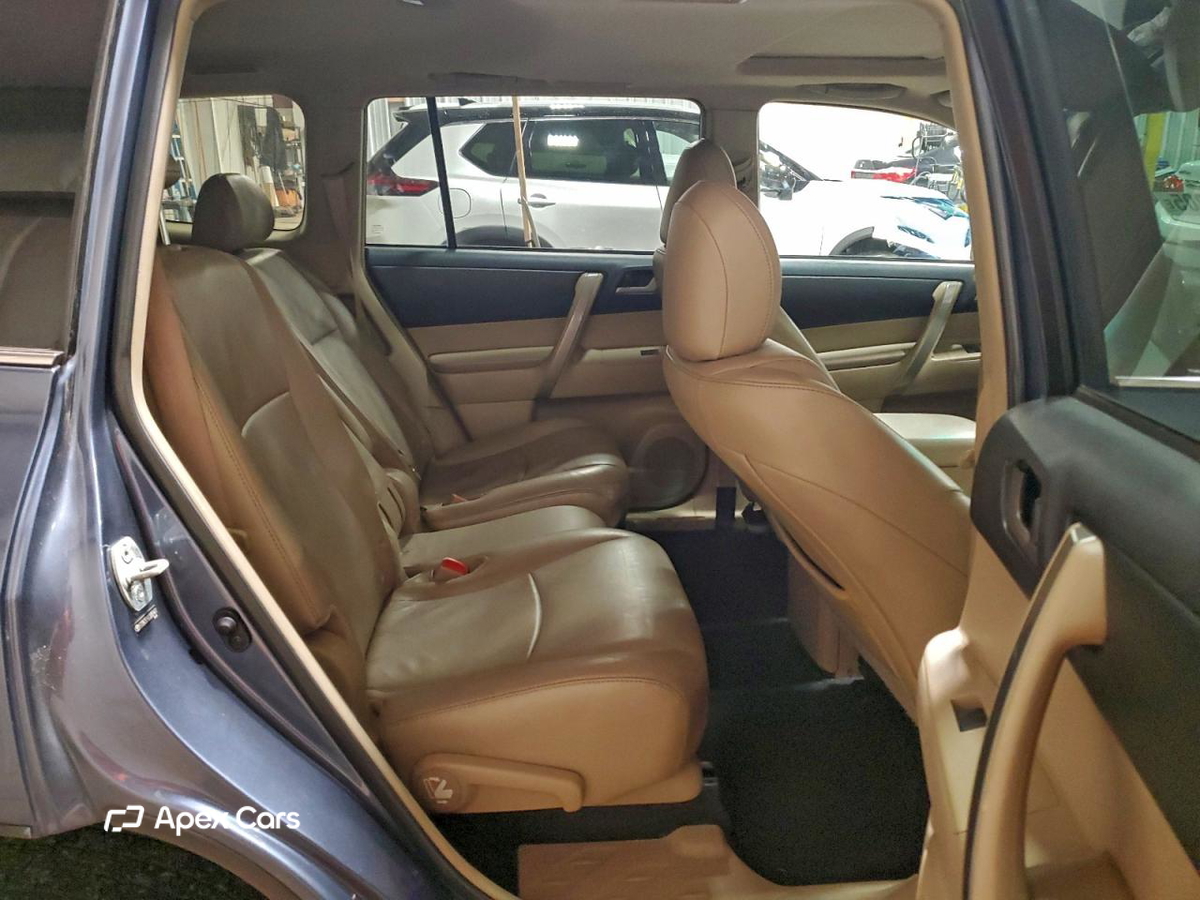 Toyota Highlander 2012