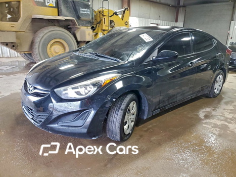 Hyundai Elantra 2016 - Image 1 of 5