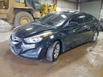 Hyundai Elantra 2016