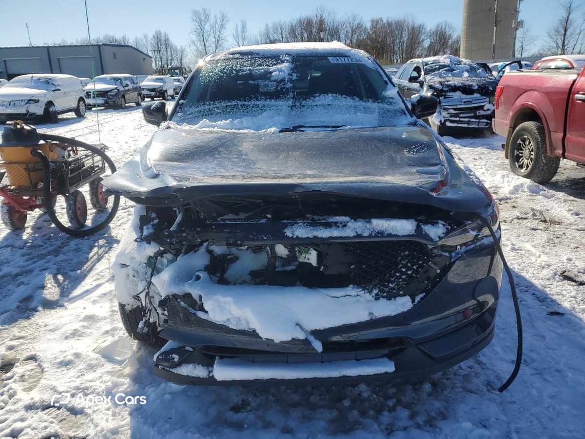 Mazda CX-5 2021