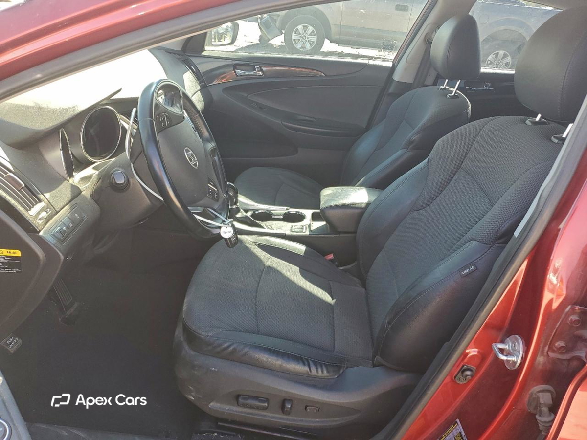 Hyundai Sonata 2014
