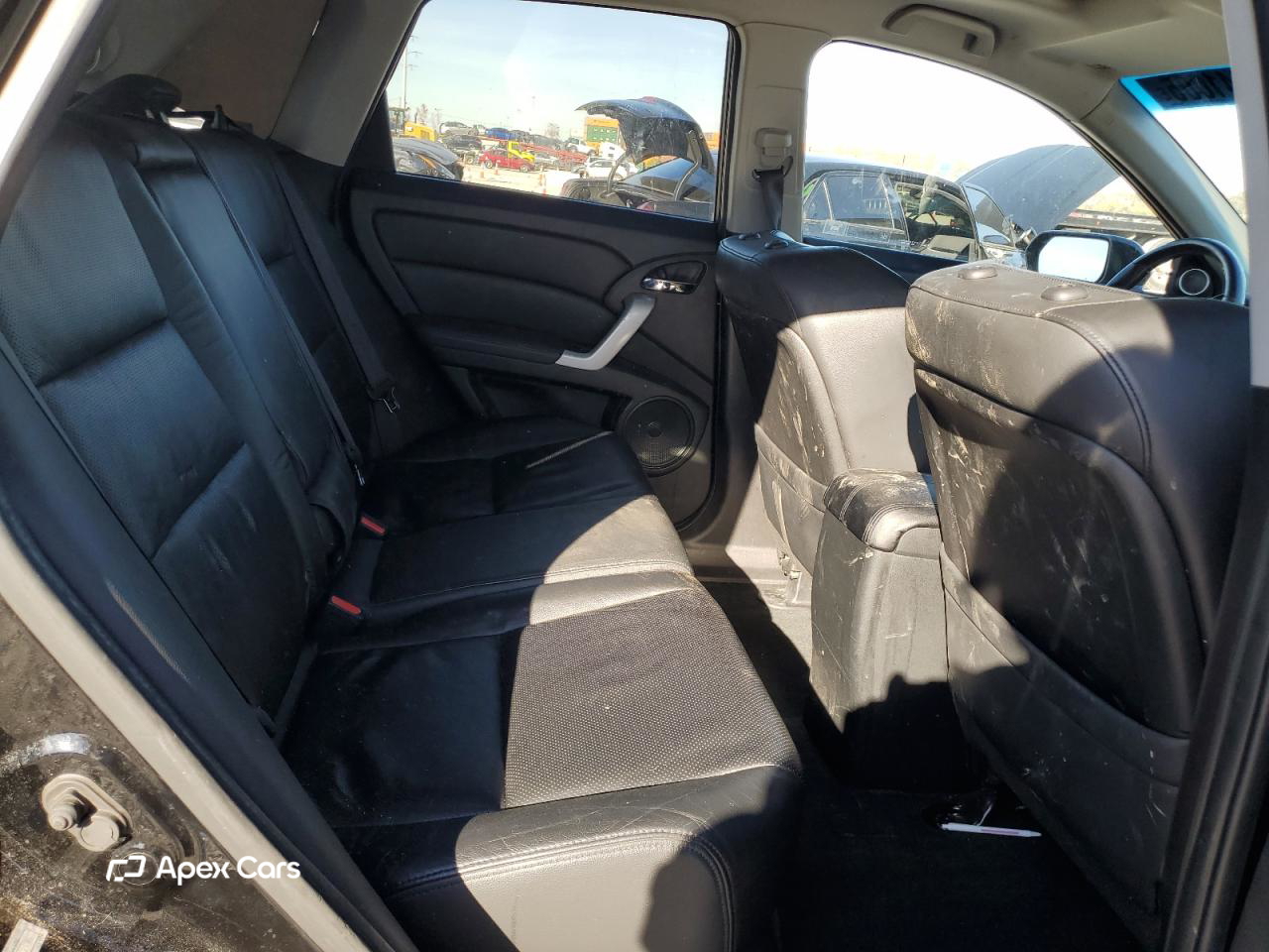 Acura RDX 2009