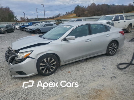 Nissan Altima 2017 - Image 1 of 13