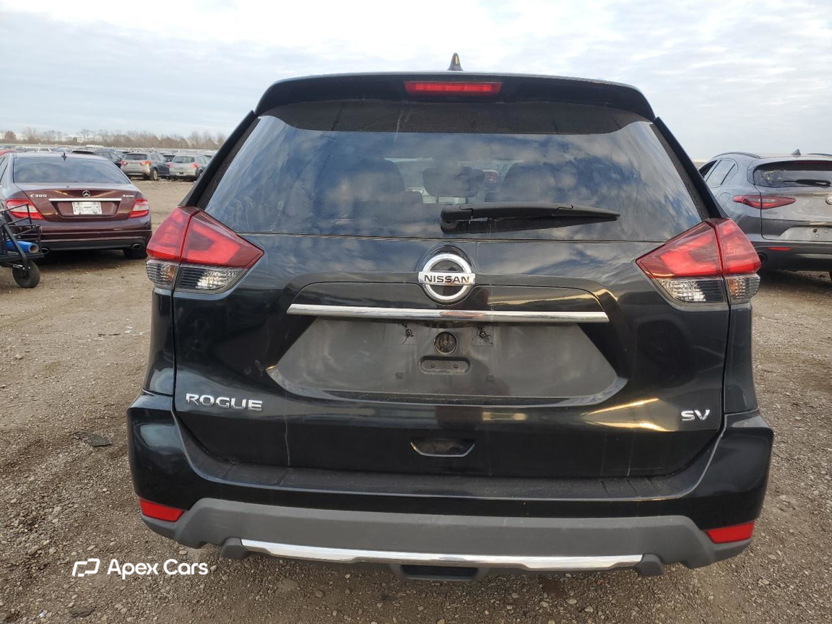 Nissan Rogue 2017