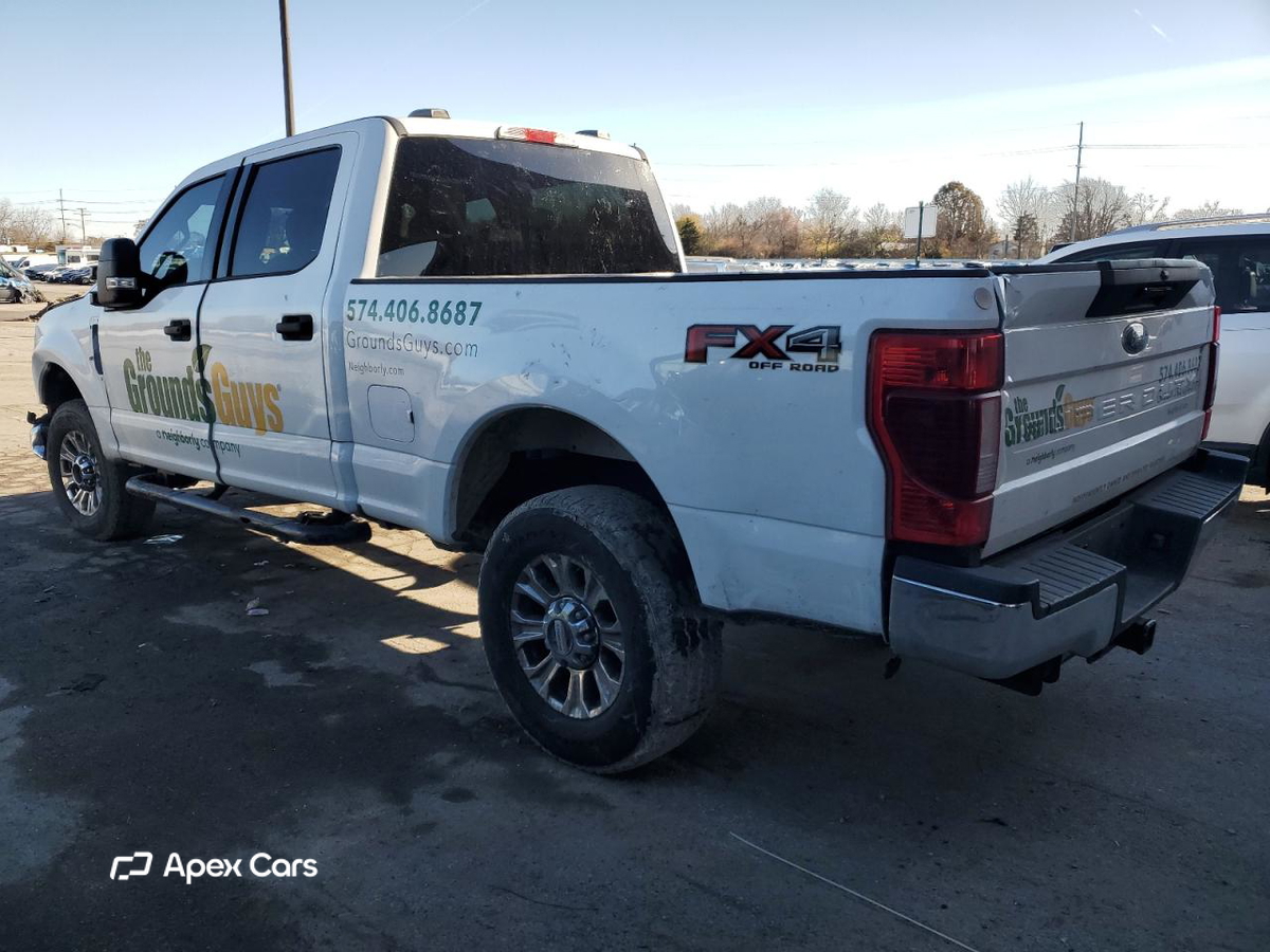 Ford F250 2020