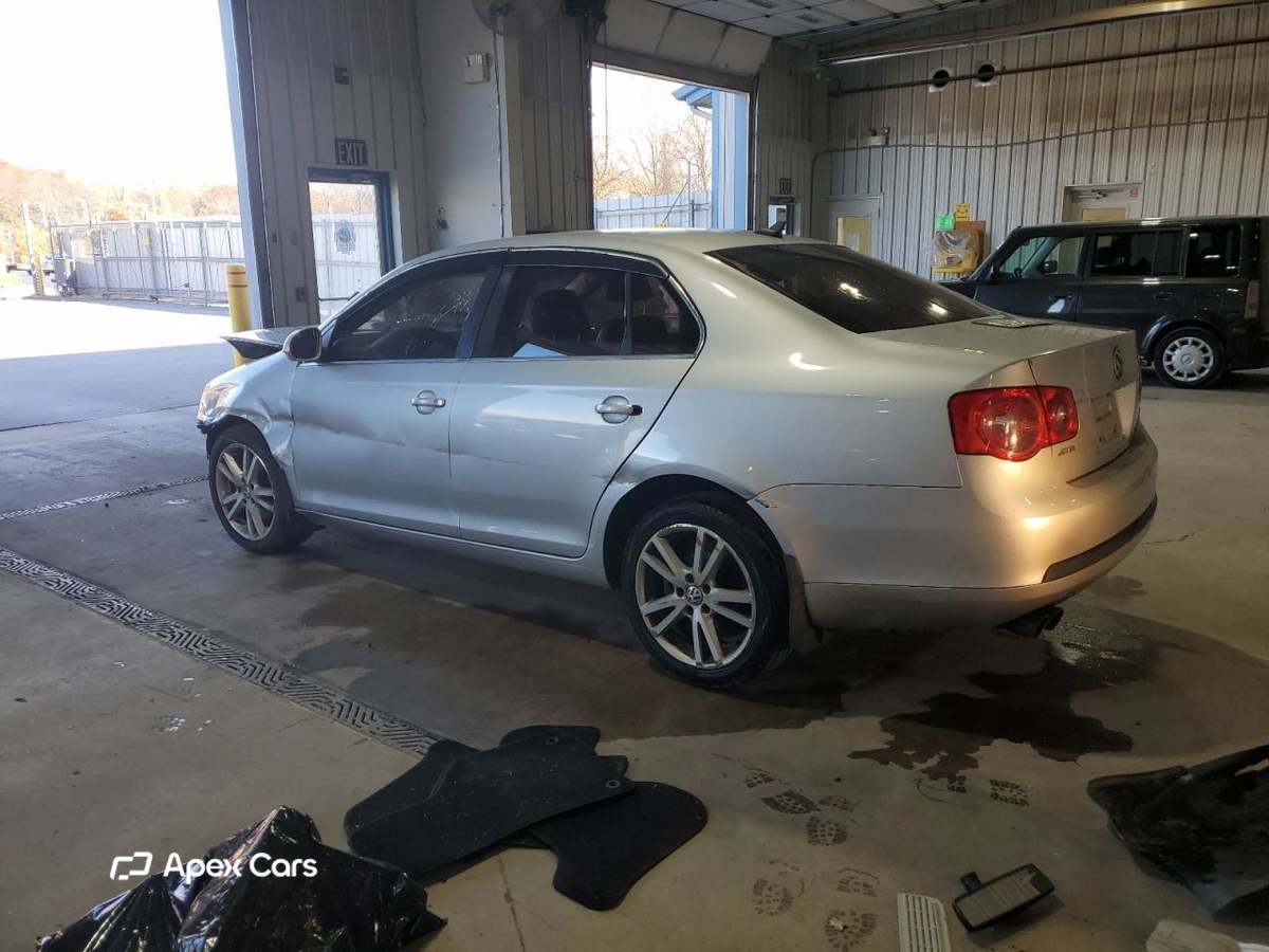 Volkswagen Jetta 2007