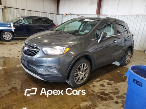 Buick Encore 2018 - Zdjęcie 1 z 15