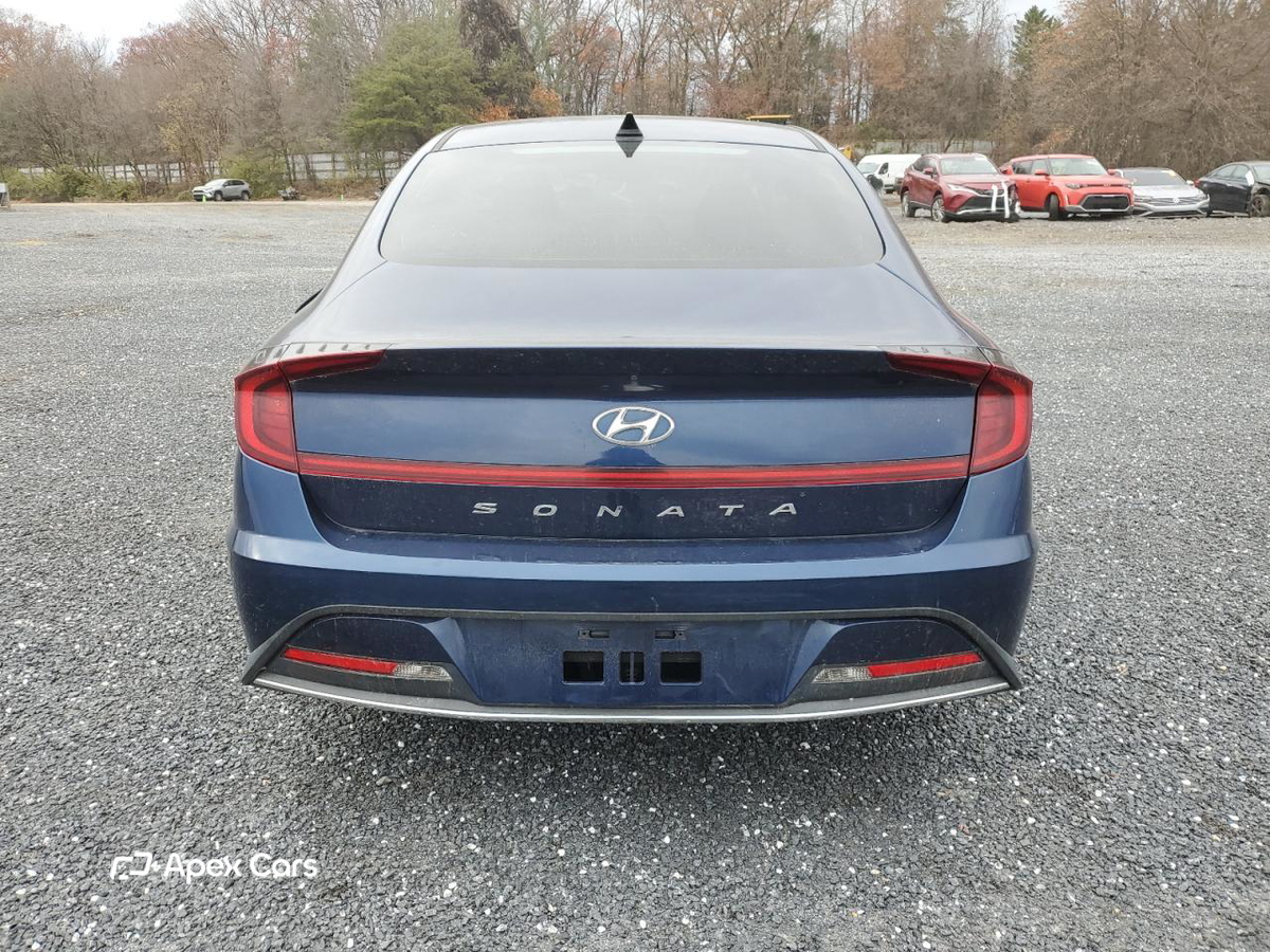 Hyundai Sonata 2021