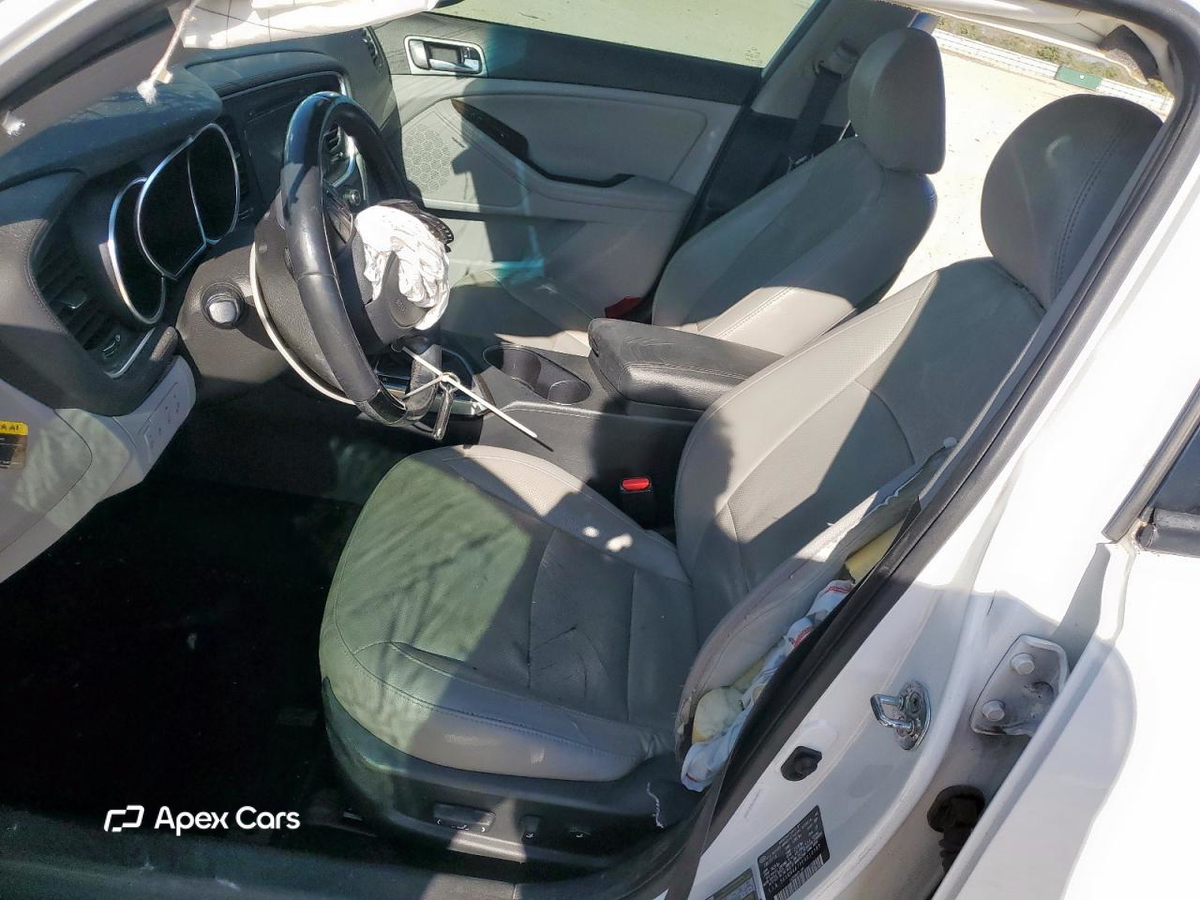Kia Optima 2014
