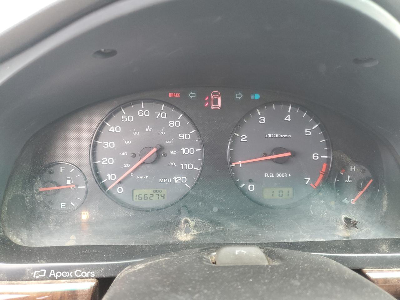 Subaru Legacy 2000