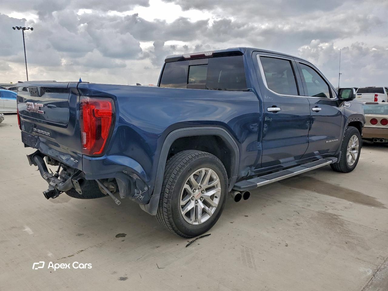 GMC Sierra 2019