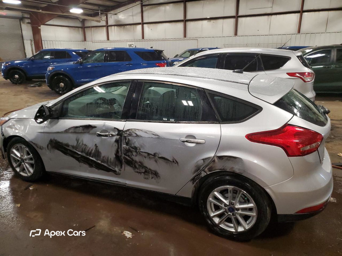Ford Focus 2018