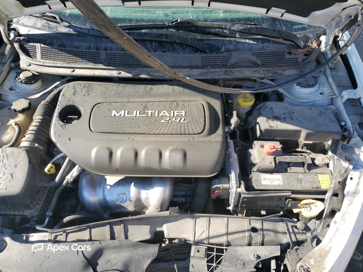 Dodge Dart 2014