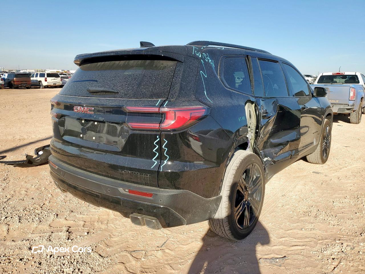 GMC Acadia 2025