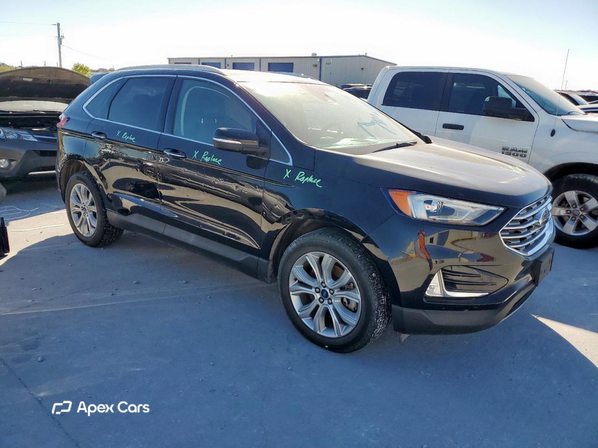 Ford Edge 2019