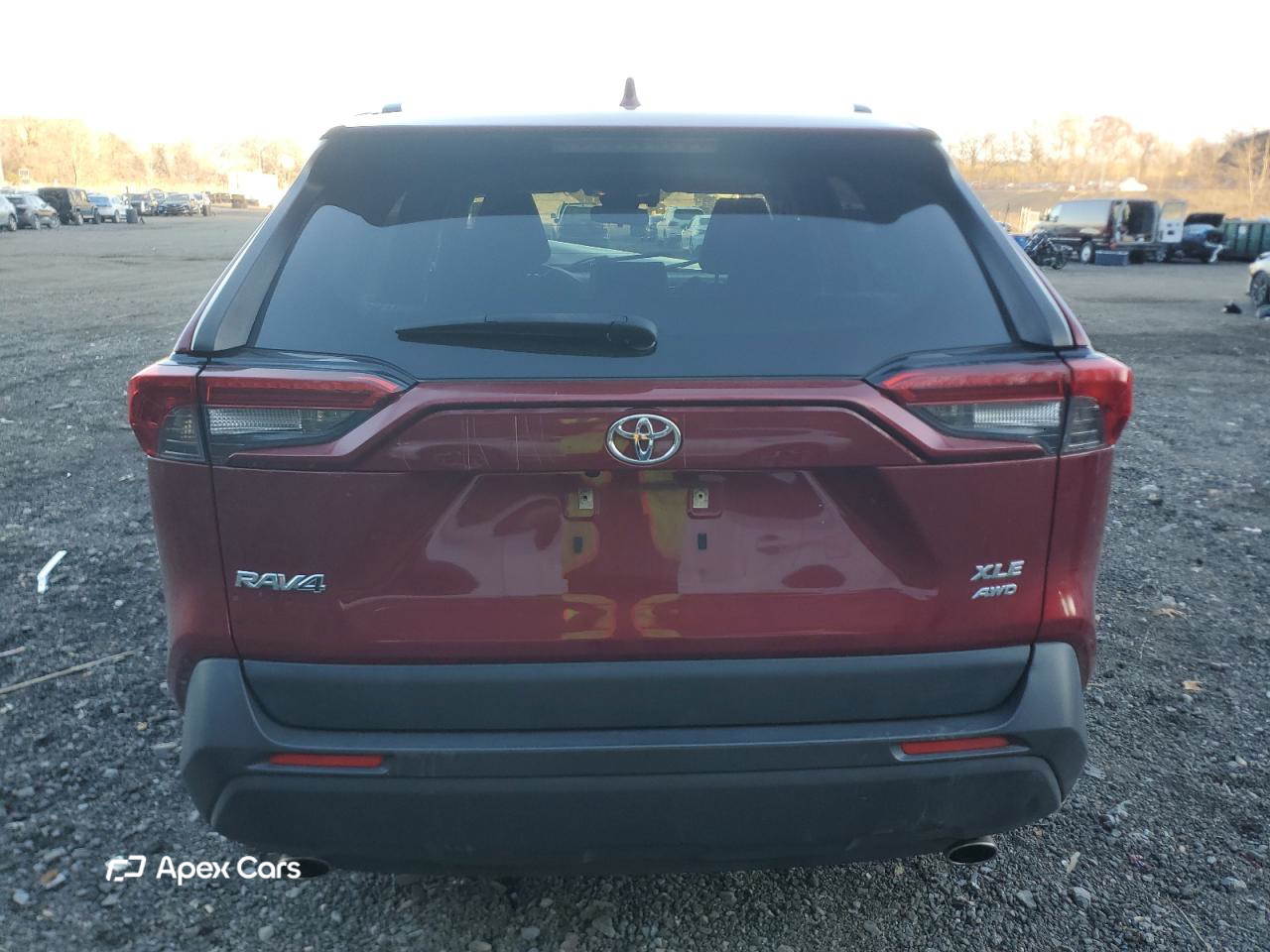 Toyota RAV 4 2019