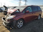 Toyota Sienna 2015