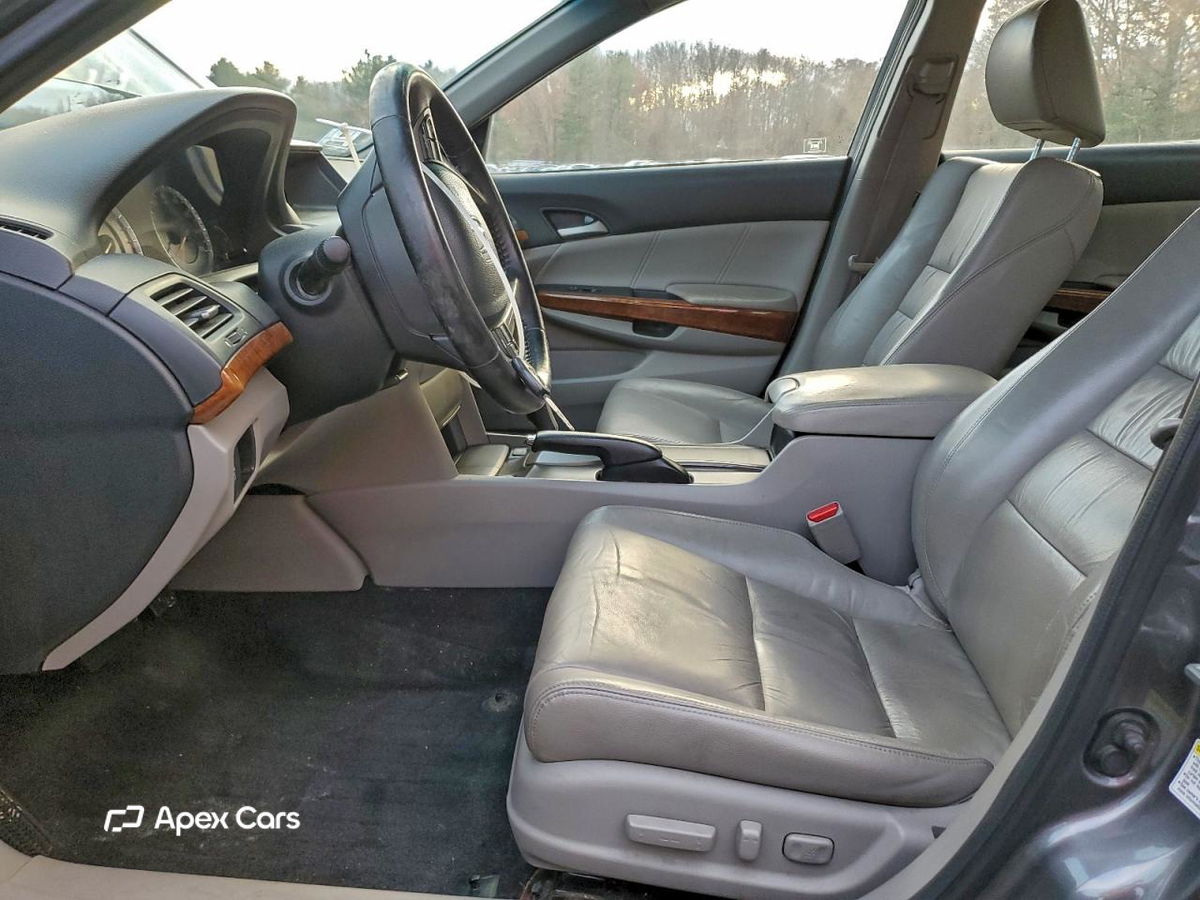 Honda Accord 2011