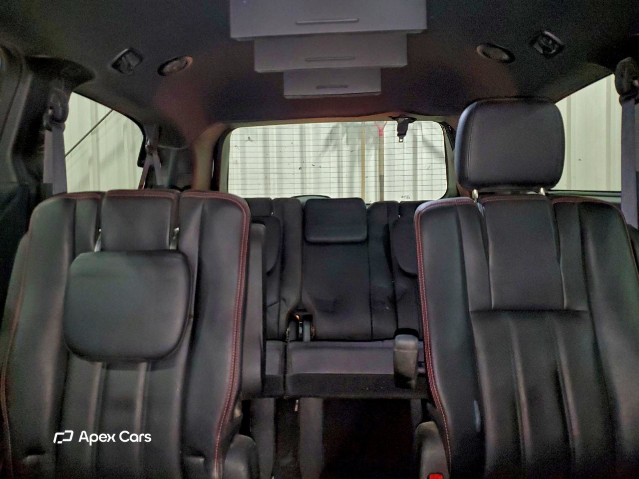 Dodge Caravan 2018