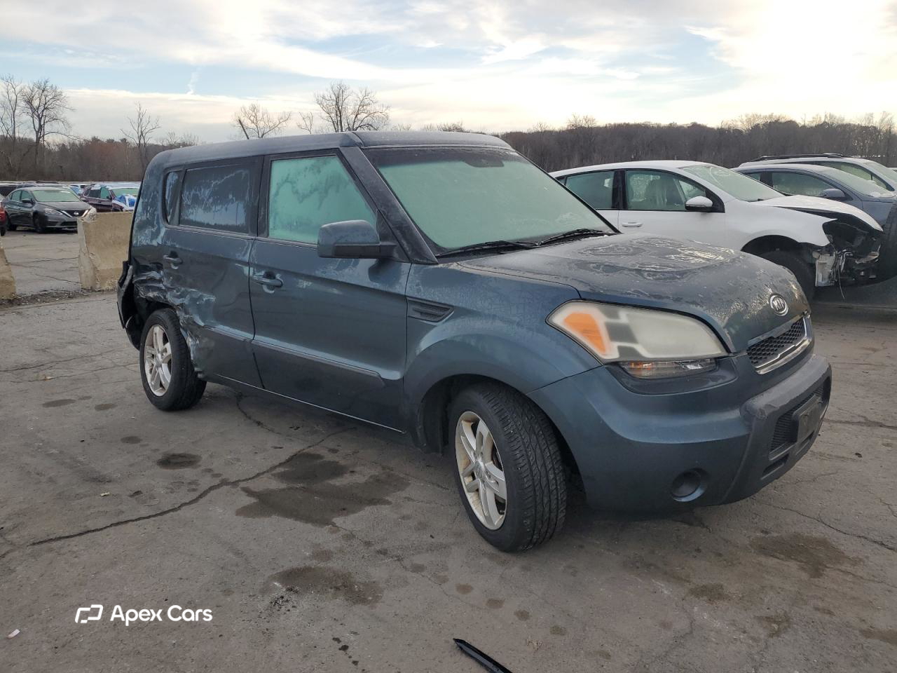 Kia Soul 2011