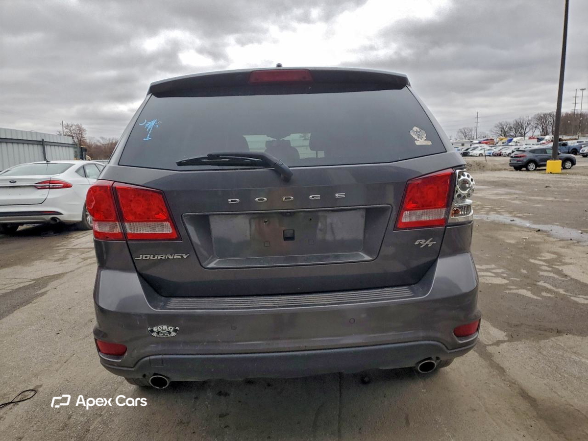 Dodge Journey 2016