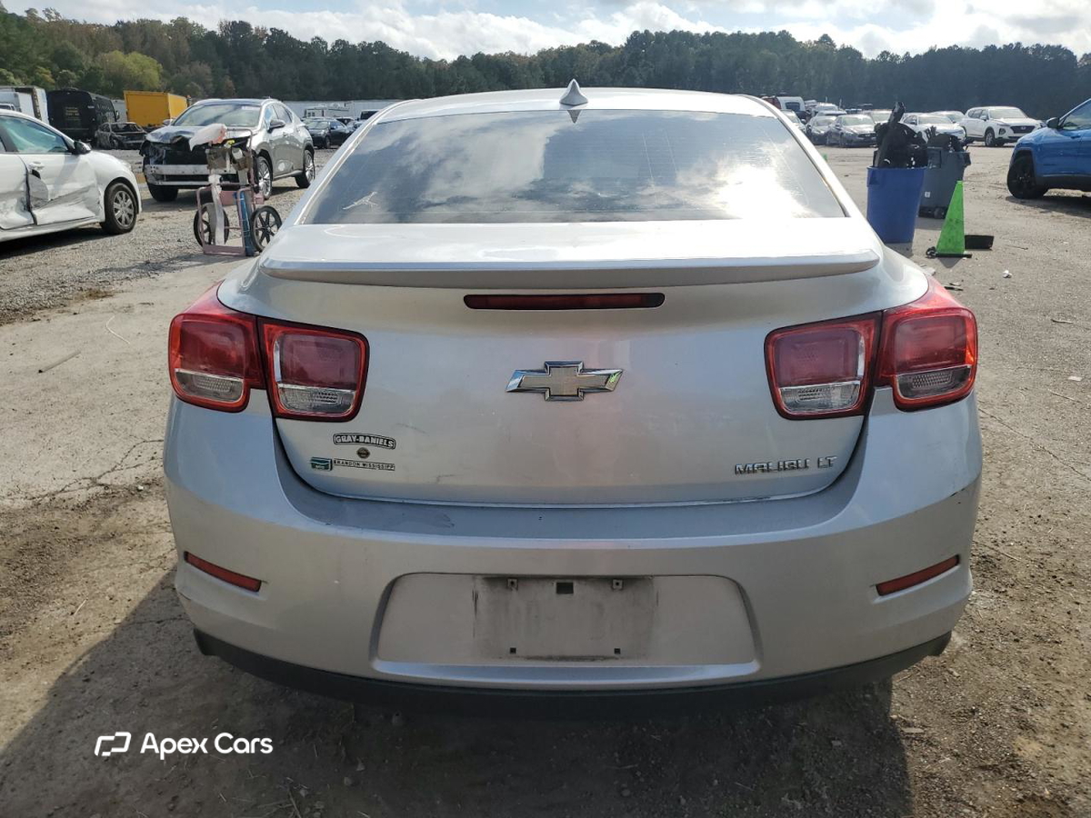 Chevrolet Malibu 2016