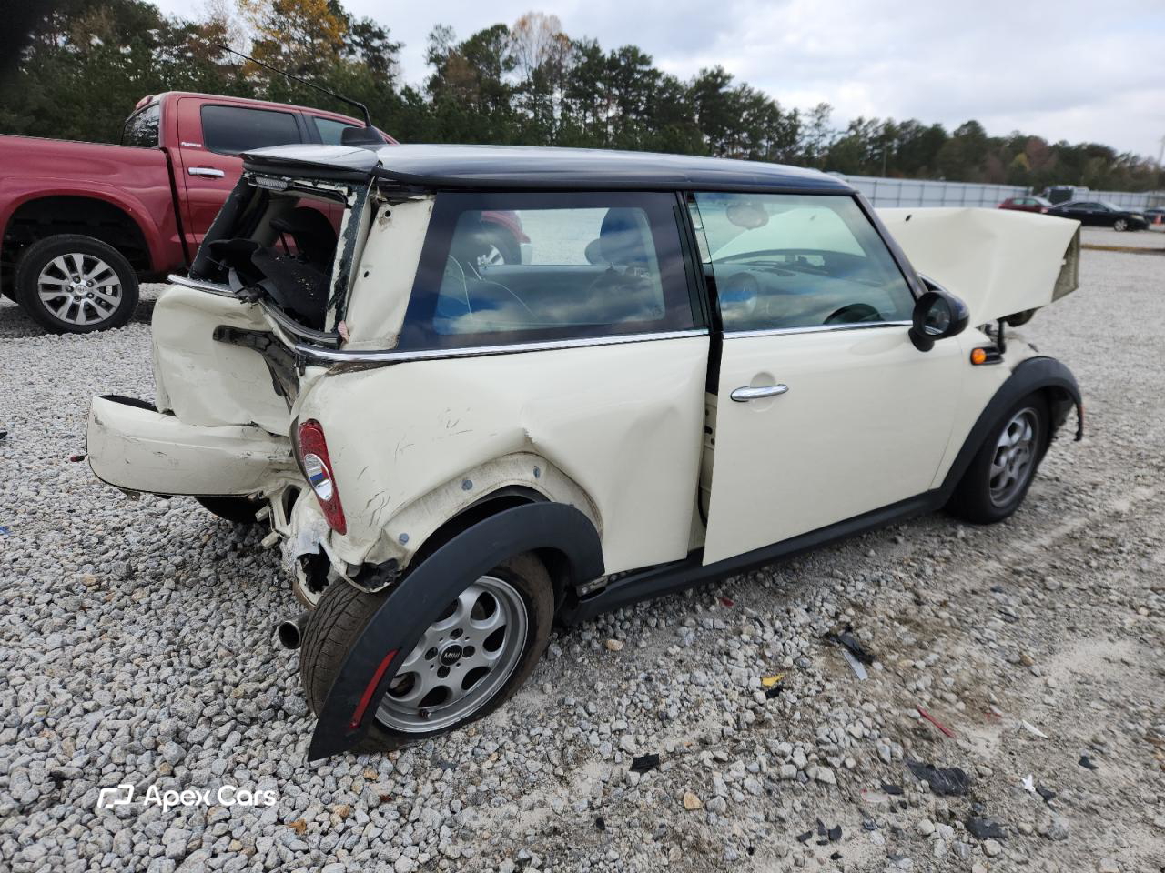MINI Cooper 2013