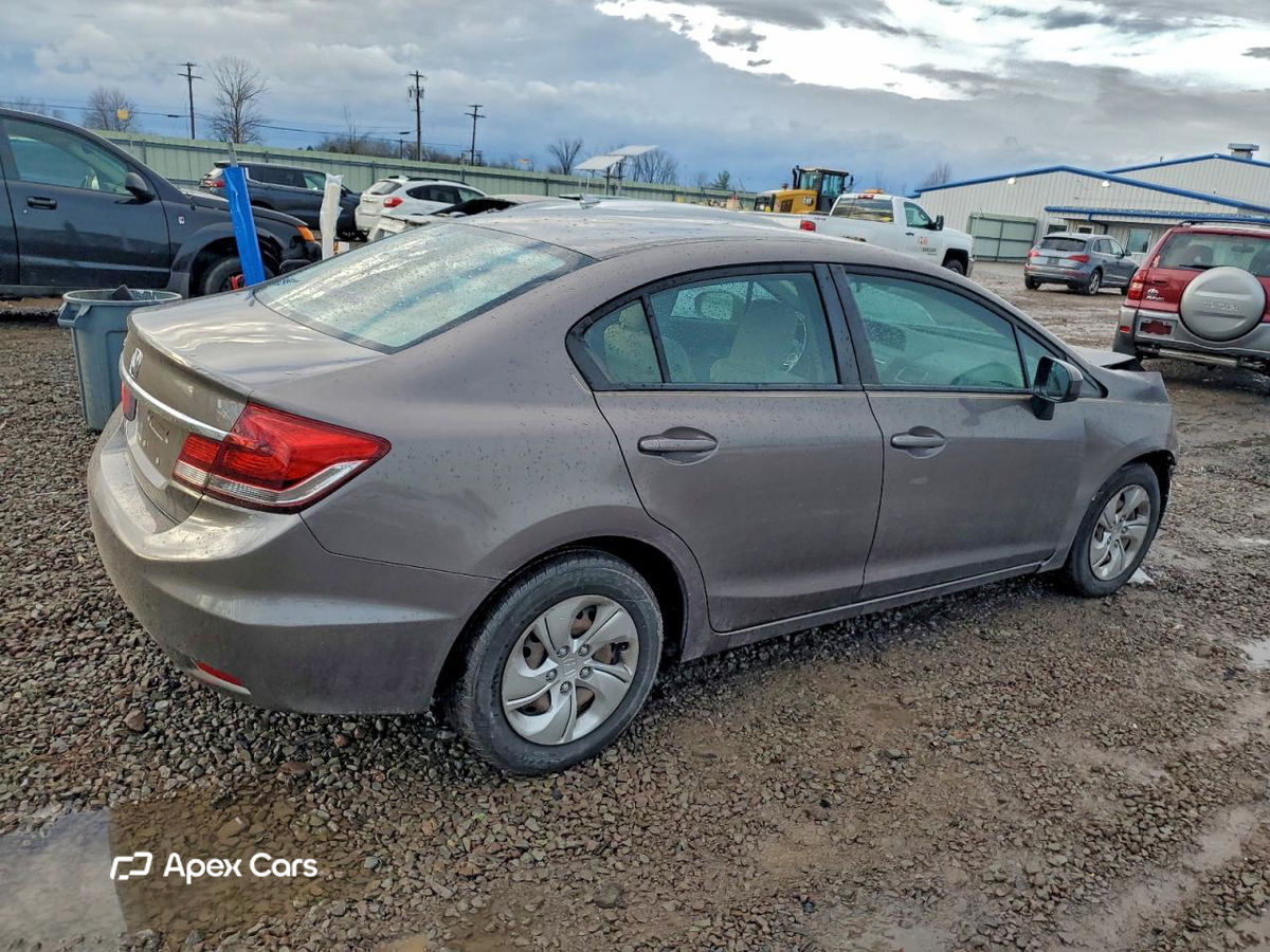 Honda Civic 2014