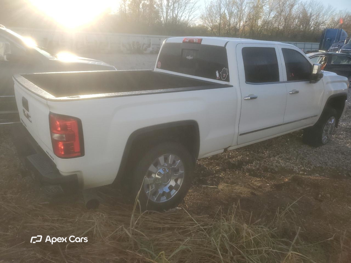 GMC Sierra 2016