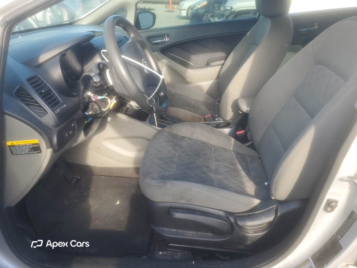 Kia Forte 2015