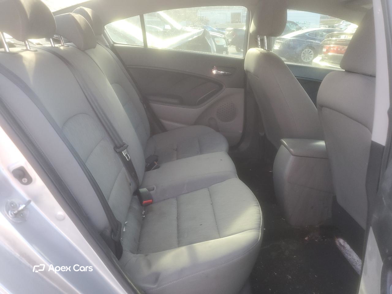Kia Forte 2015